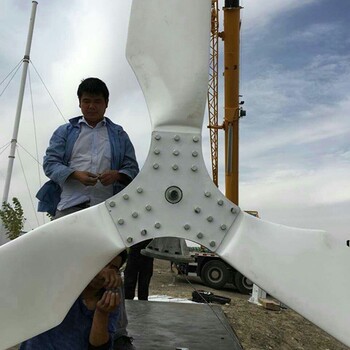 丰满区户外风力发电机厂家排名20kw风力发电机