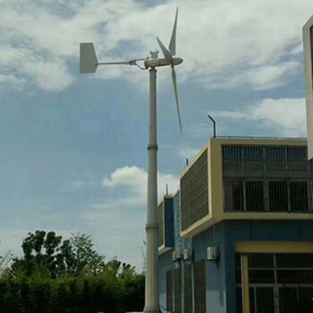 延平区海上用风力发电机立供电解决方案20kw风力发电机