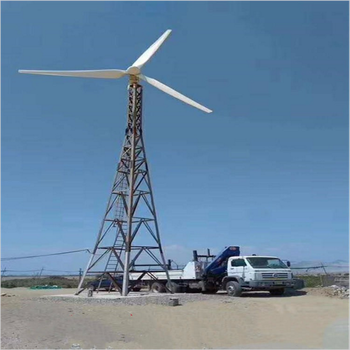 浦江并网风力发电机满足用电需求20kw风力发电机