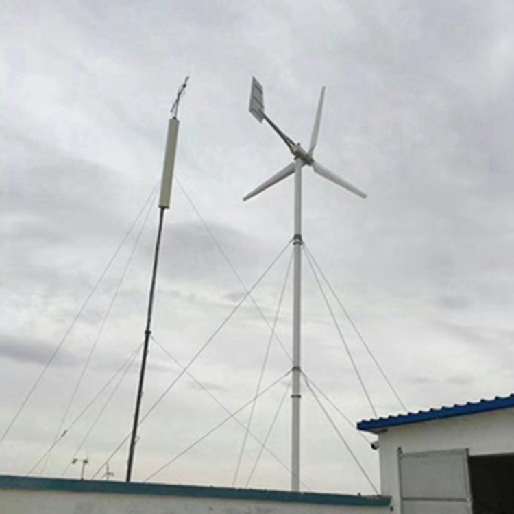 宏伟区大型风力发电机 报价优惠 30kw风力发电机