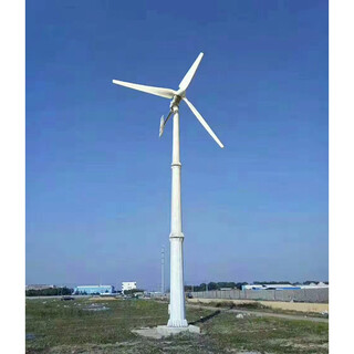 北仑区大型风力发电机工作原理30kw风力发电机图片6