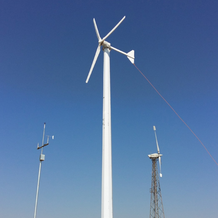 双台子区海上用风力发电机 价格实惠 30kw风力发电机