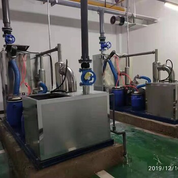 江苏地沟油终结者隔油器