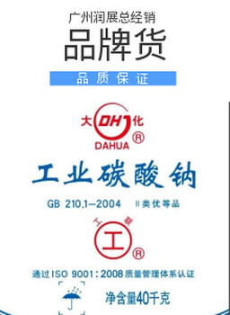 大連大化碳酸鈉廠家
