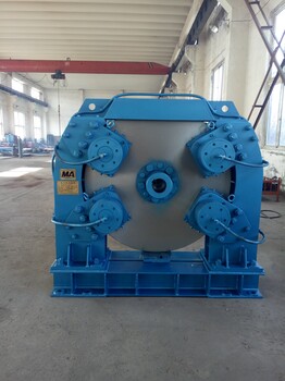 山东百海逸机电KPZ系列带式输送机用盘式制动装置主要用于煤矿电力机电运输