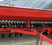 牧草播种机价格批发荞麦播种机大型播种施肥机