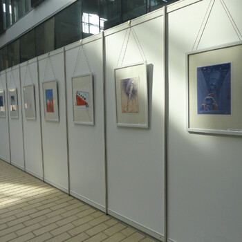 学校画展展板租赁，学校摄影展板，学校展板出租