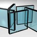 专业生产中空钢化夹胶彩釉玻璃，价格合理，质量保障