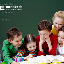 苏州西苏幼儿英语学科英语集训营图片