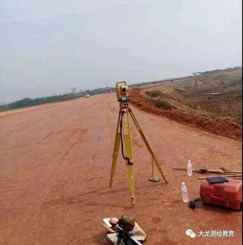 广西、广东、云南、湖南、江西、浙江道路测量内外业系统培训