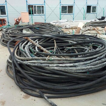 废旧电缆收购价格报废电缆回收当地价格