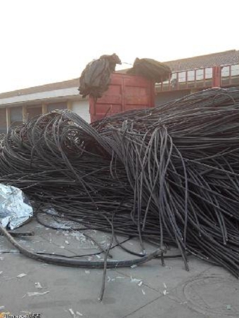 忻州废旧电缆回收现金收购忻州400电缆线回收
