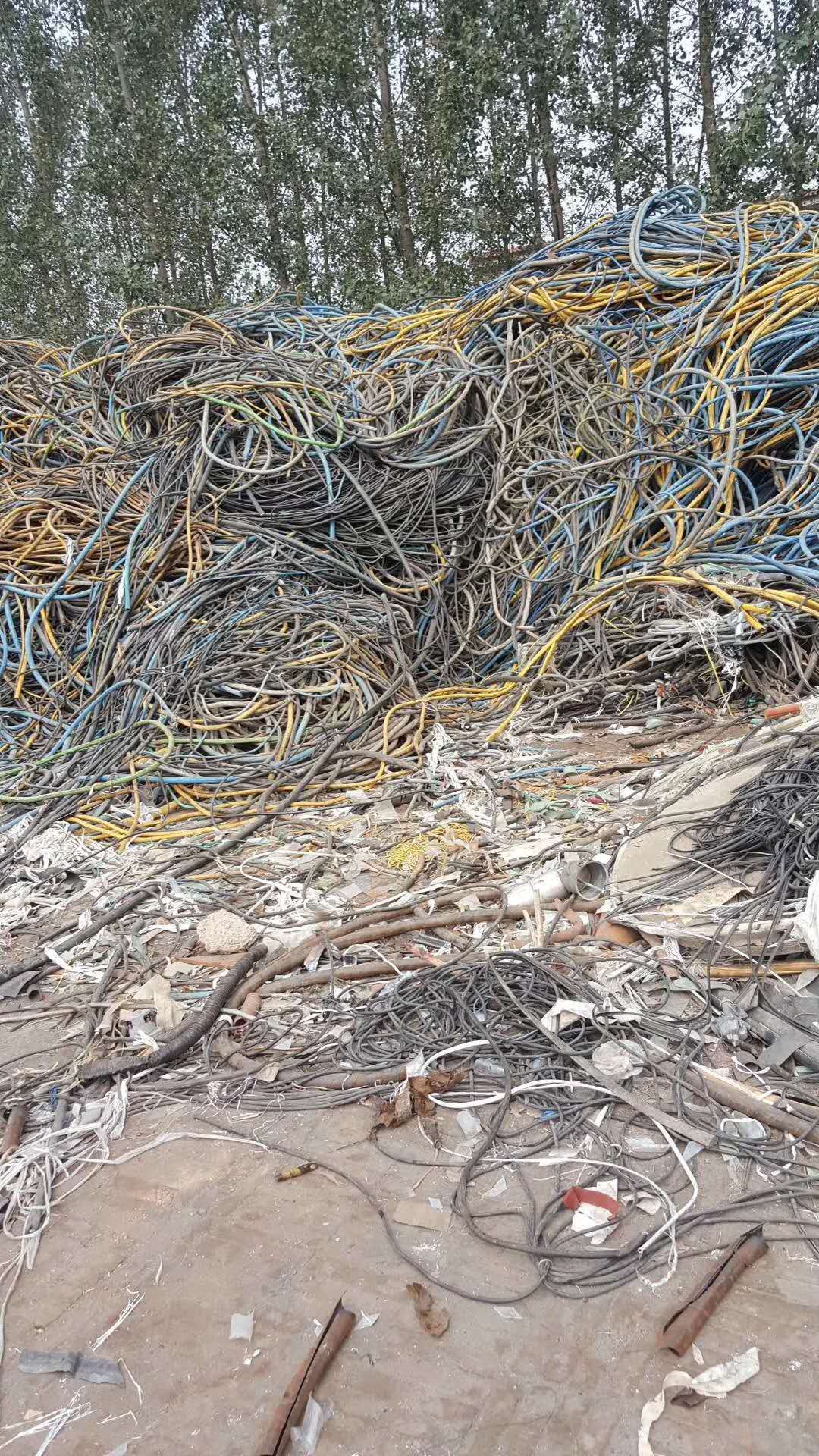 德宏回收废铜电线电缆  欢迎光临