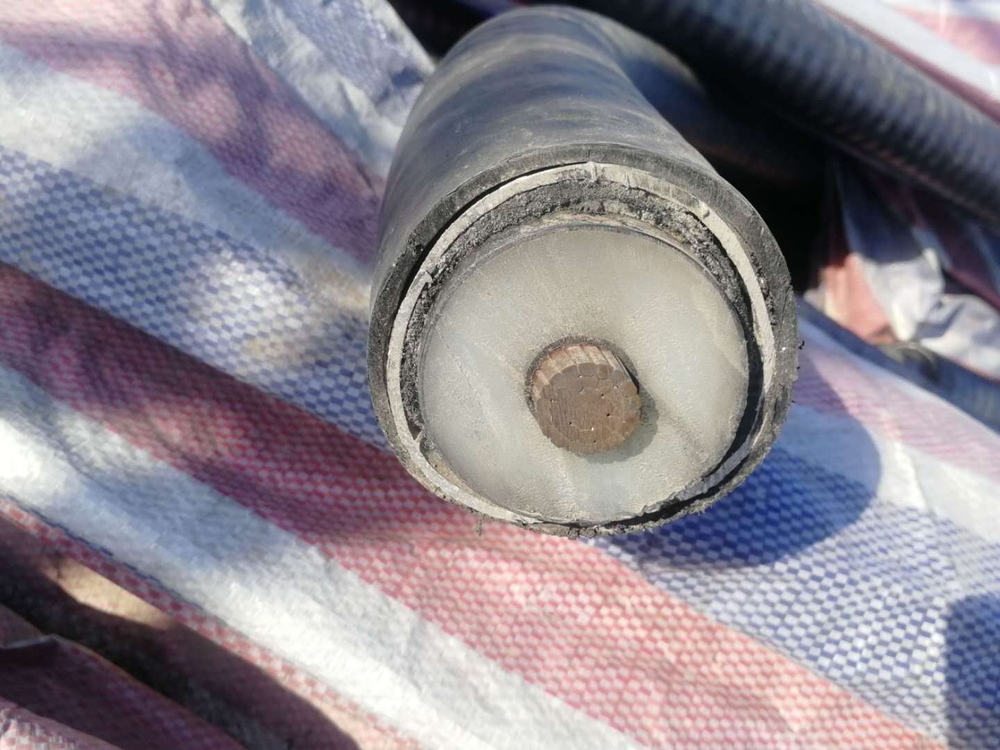 烏海120廢舊鋁線回收  格