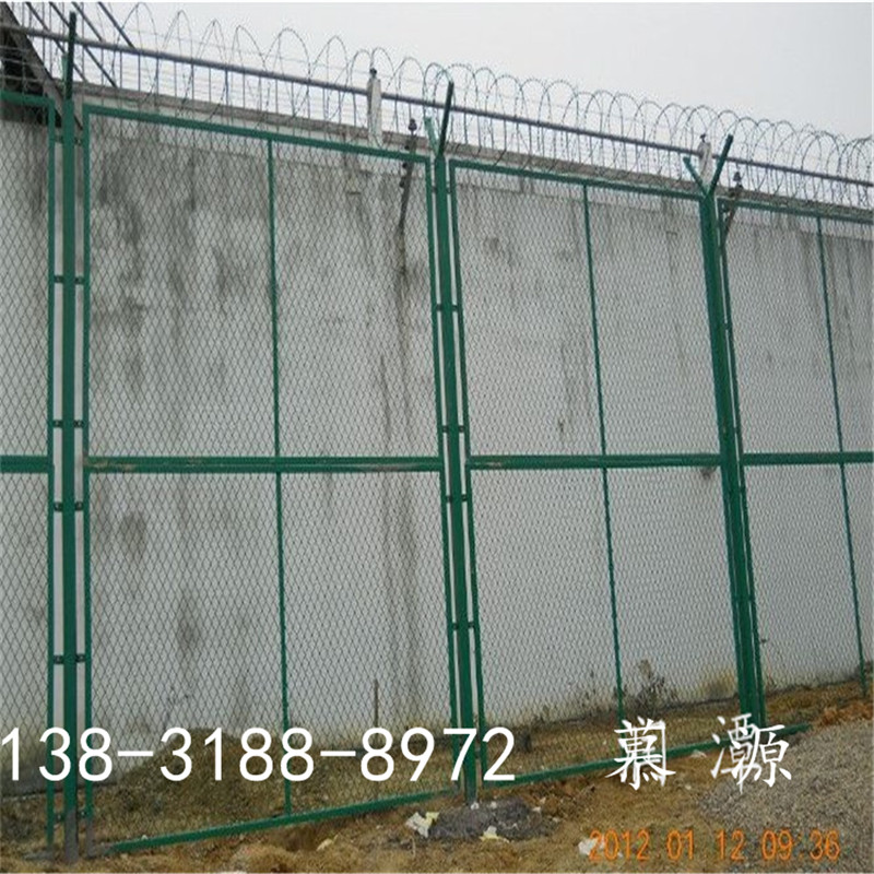 江苏金属防护网-戒毒所围栏网