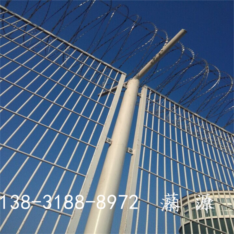 北京戒毒所铁丝网-防攀爬围栏网