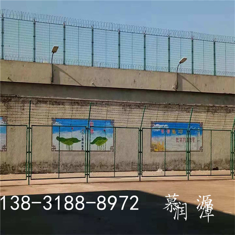 广西监狱防护网-刀刺滚刀网
