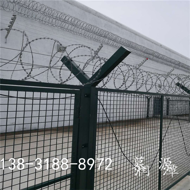 广西监狱防护网-刀刺滚刀网