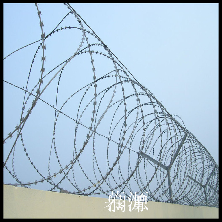 监狱钢网墙-监狱铁丝网