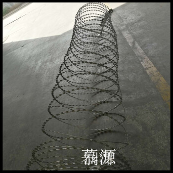监狱刀刺隔离网-刀刺护栏网