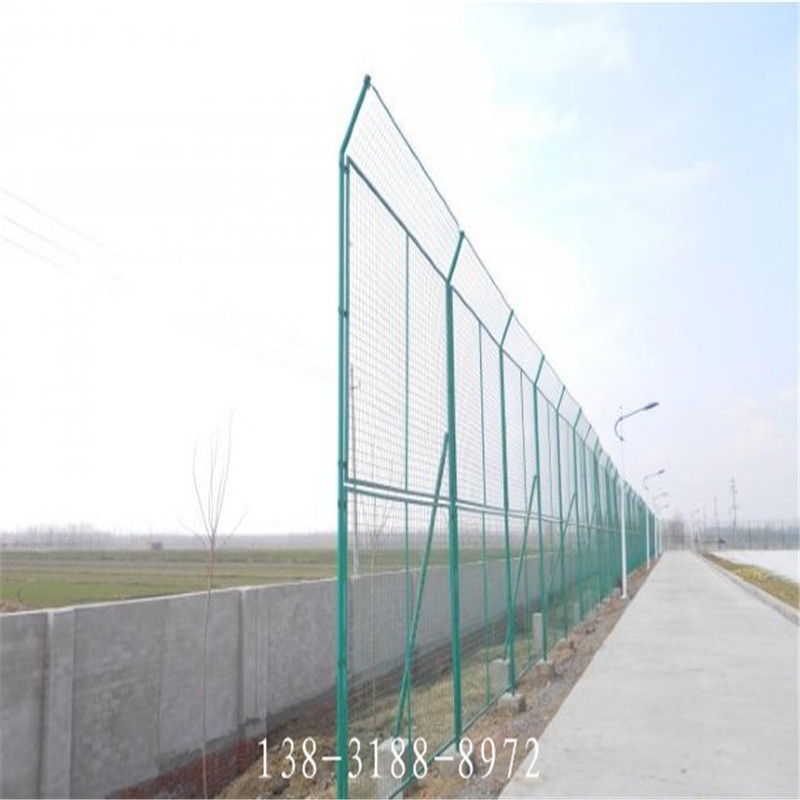 重庆安全填埋场防护栏-库区围栏网
