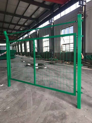 重庆洗煤厂围栏-垃圾站防护网