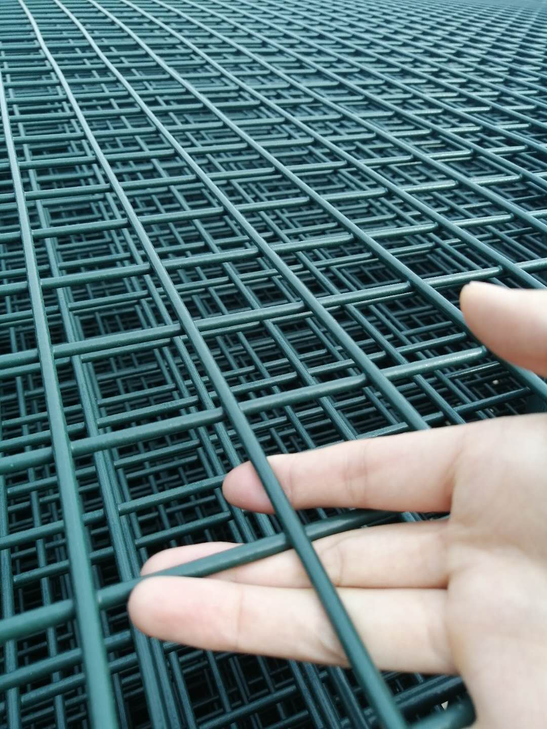 上海工地防飞网-填埋场铁丝网