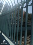 小区安全围栏网-组装方管栅栏-庭院围墙护栏网图片3