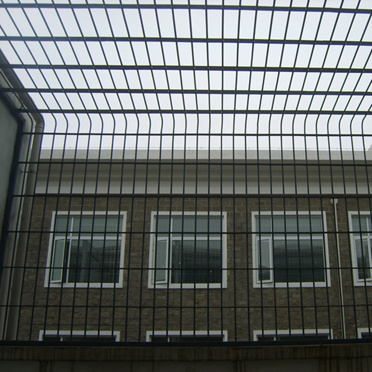 山西-防護鋼筋凸窗-防護柵欄護欄