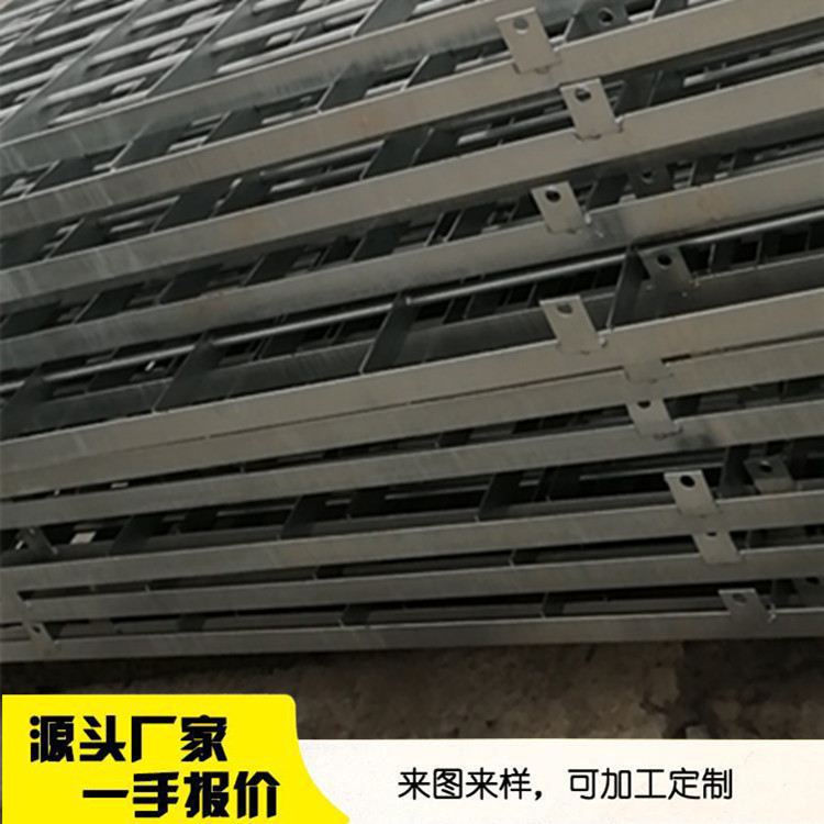 河南-钢筋金属网-钢制防护凸窗