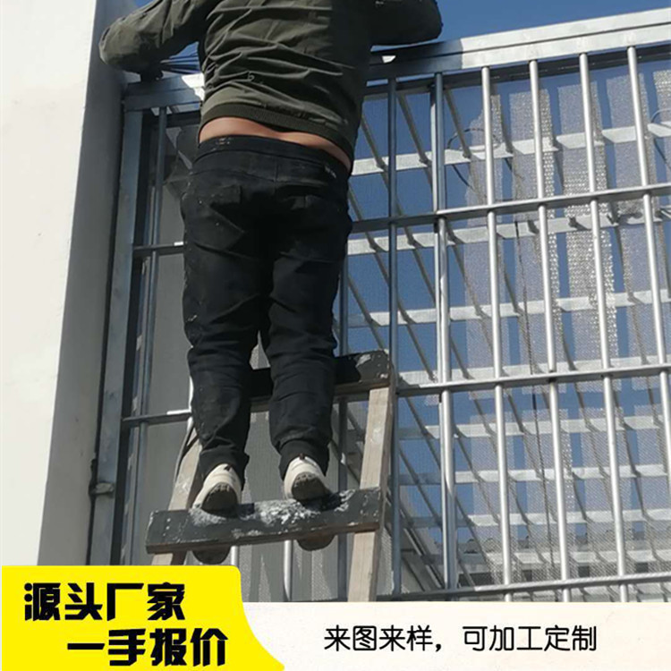 上海-栅栏加金刚网-钢筋铁丝网