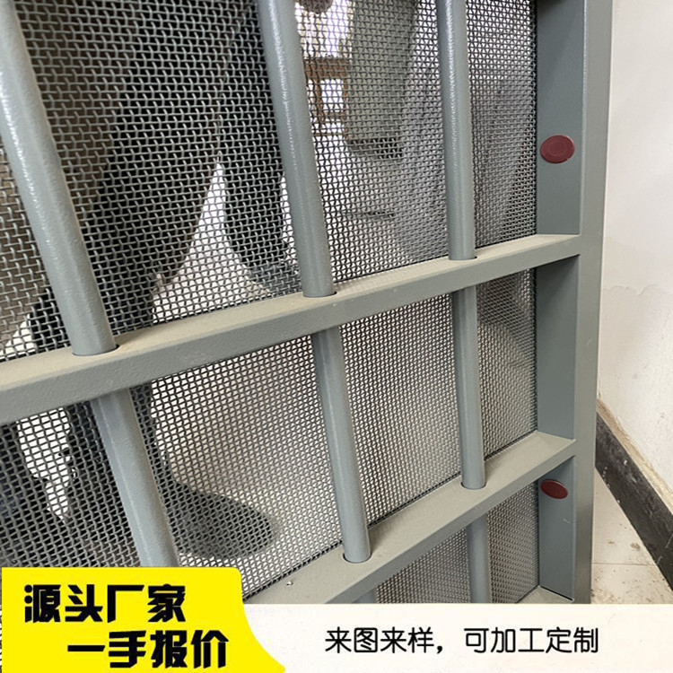 香港-金属防护栅栏-隔离网