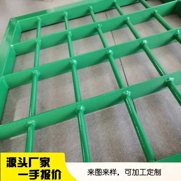 北京-金属防护栅栏-6目金刚网