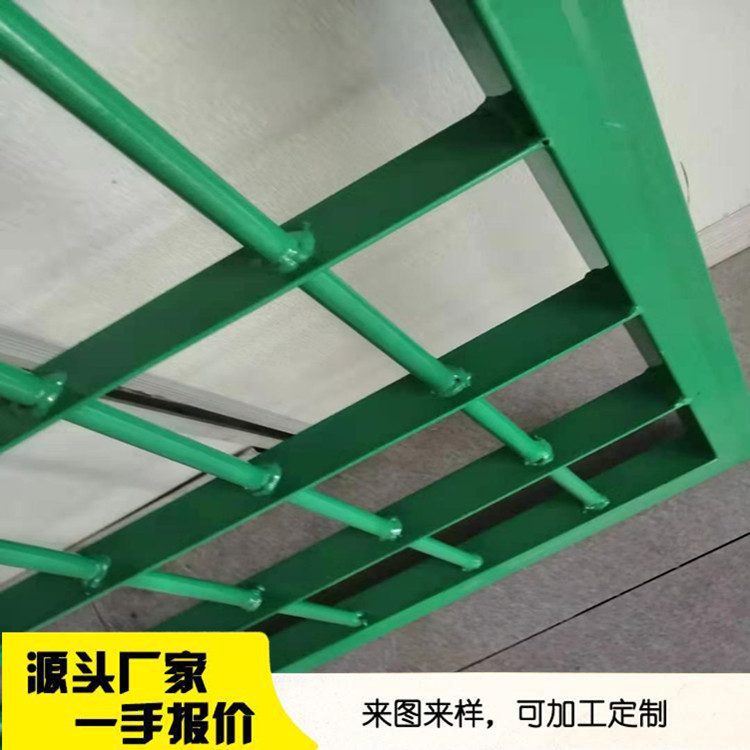 重庆-铁窗隔离网-钢制防护凸窗