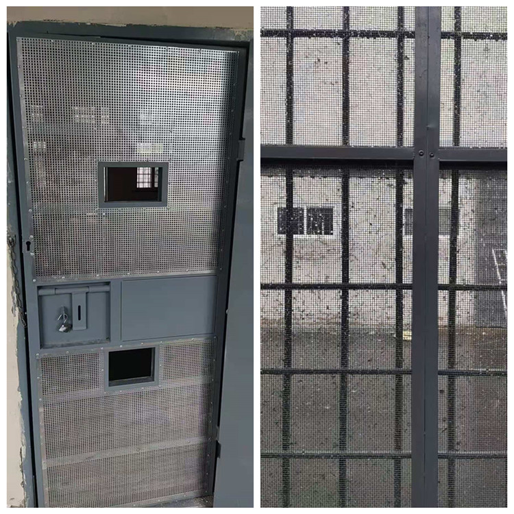 重庆-窗户栅栏-隔离网