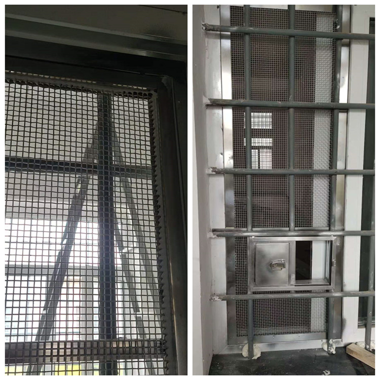 海南-防护窗-铁窗隔离网
