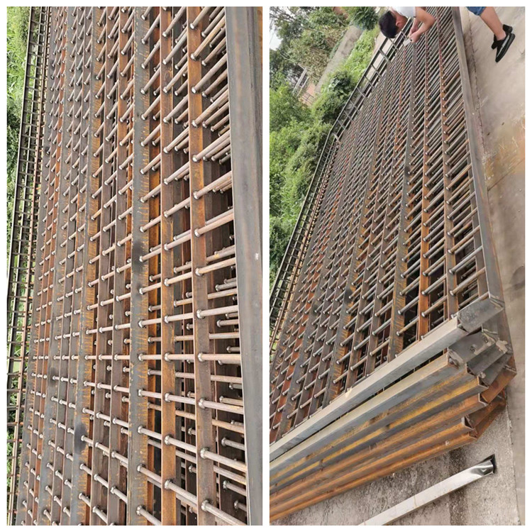 黑龙江-放风场隔离栅栏-焊接型金刚网