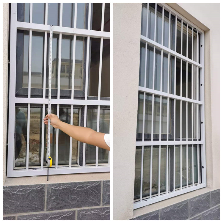 上海-钢制防护窗-防护窗