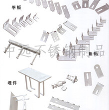 点支式幕墙配件不锈钢304201型号挂件