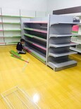 天津钛合金副食品店货架礼品货架厂图片4