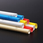 纤维管耐高温硅树脂玻璃纤维套管绝缘套管