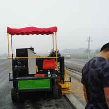 混凝土路肩自动成型机价格混凝土路肩自动成型机路肩成型机图片