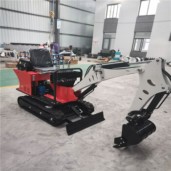 小型國產(chǎn)挖掘機(jī)果園挖掘機(jī)小型家用挖機(jī)