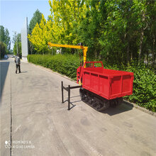 履带式爬山运输车山地履带车山区履带车农用图片