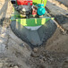 供应水沟渠道成型机混凝土边沟衬砌机新修农渠工程用渠道成型机