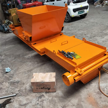 u型渠道成型機(jī)廠家水渠成型機(jī)水渠襯砌機(jī)價格