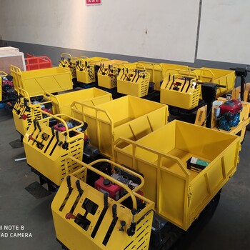 爬山虎履帶車全地形履帶運輸車履帶農(nóng)用運輸車履帶重物搬運器