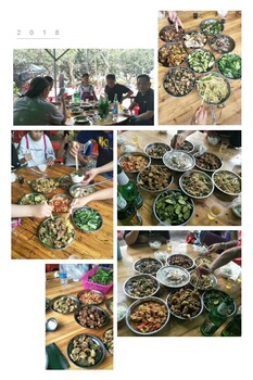 广州可以采摘做饭烧烤的农家乐选帽峰山生态园