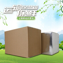 供应优质保温纸箱电商物流包装志力包装厂家直销