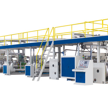 厂家全自动包装机械设备_高速瓦楞纸板加工生产线